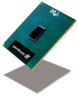 Intel Pentium III 733eb